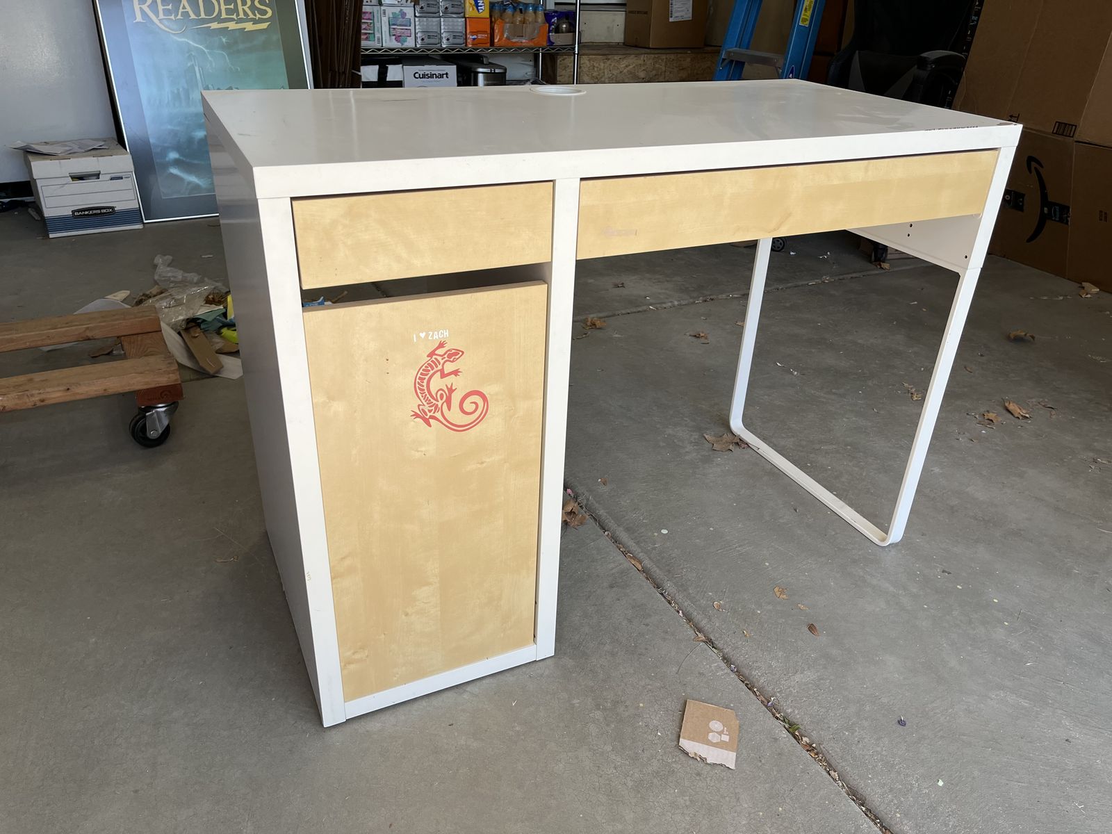 Desk