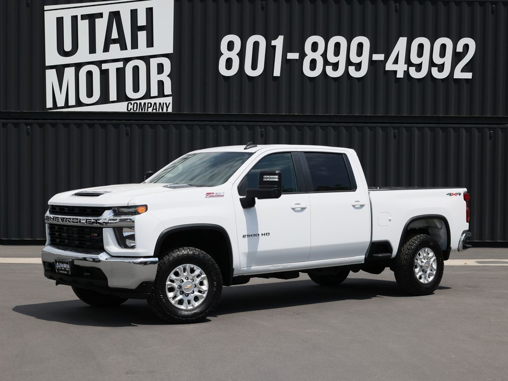 2023 Chevrolet Silverado 2500 LT