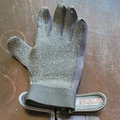 XS Scuba Bug Grabber Gloves