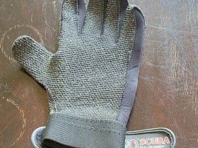 XS Scuba Bug Grabber Gloves