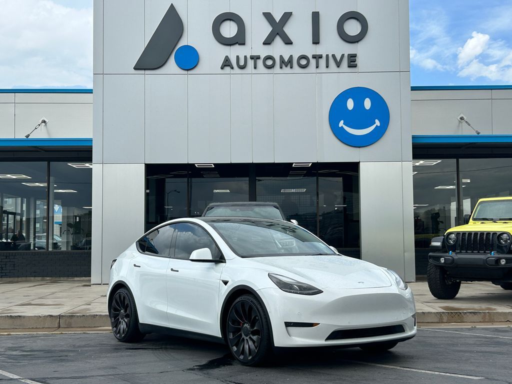 2022 Tesla Model Y Performance