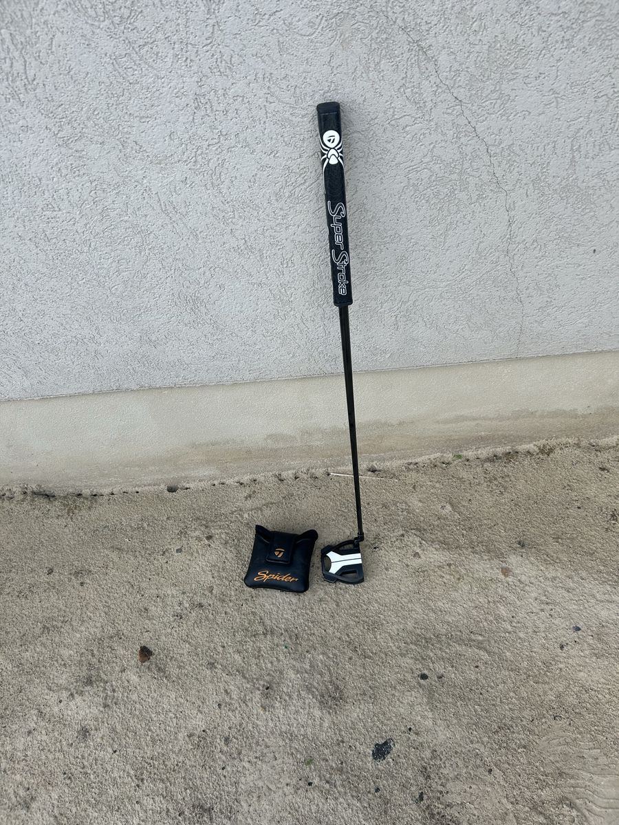 Taylor Made Spider Tour L- Neck X putter
