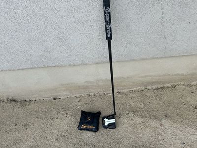 Taylor Made Spider Tour L- Neck X putter