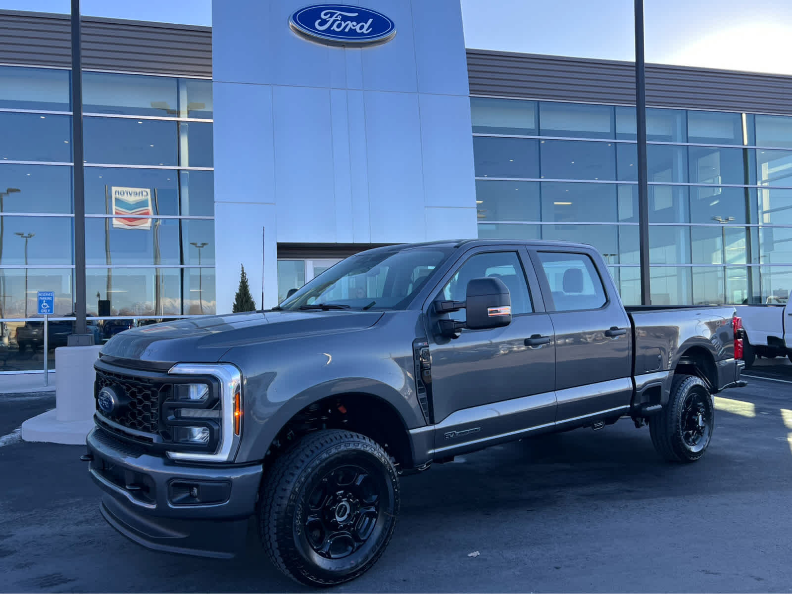 2026 Ford F-350 Super Duty 