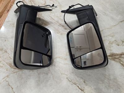 4th Gen Dodge Ram Towing Mirrors