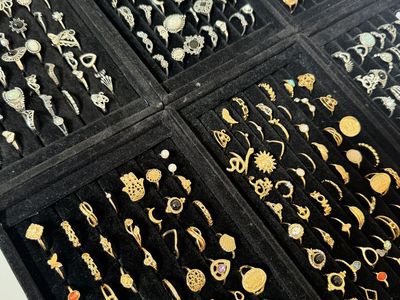 Provo yard sale 6/6 $5 jewelry brand new hundreds of pieces