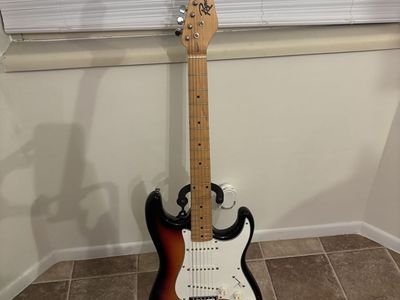 Rogue Stratocaster Guitar