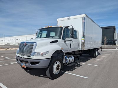2019 International DuraStar 4300