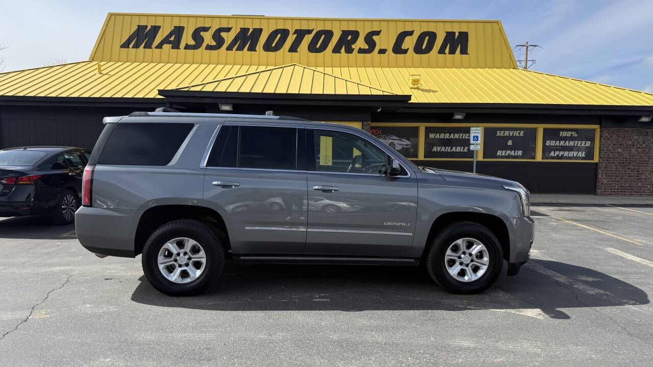 2019 GMC Yukon Denali