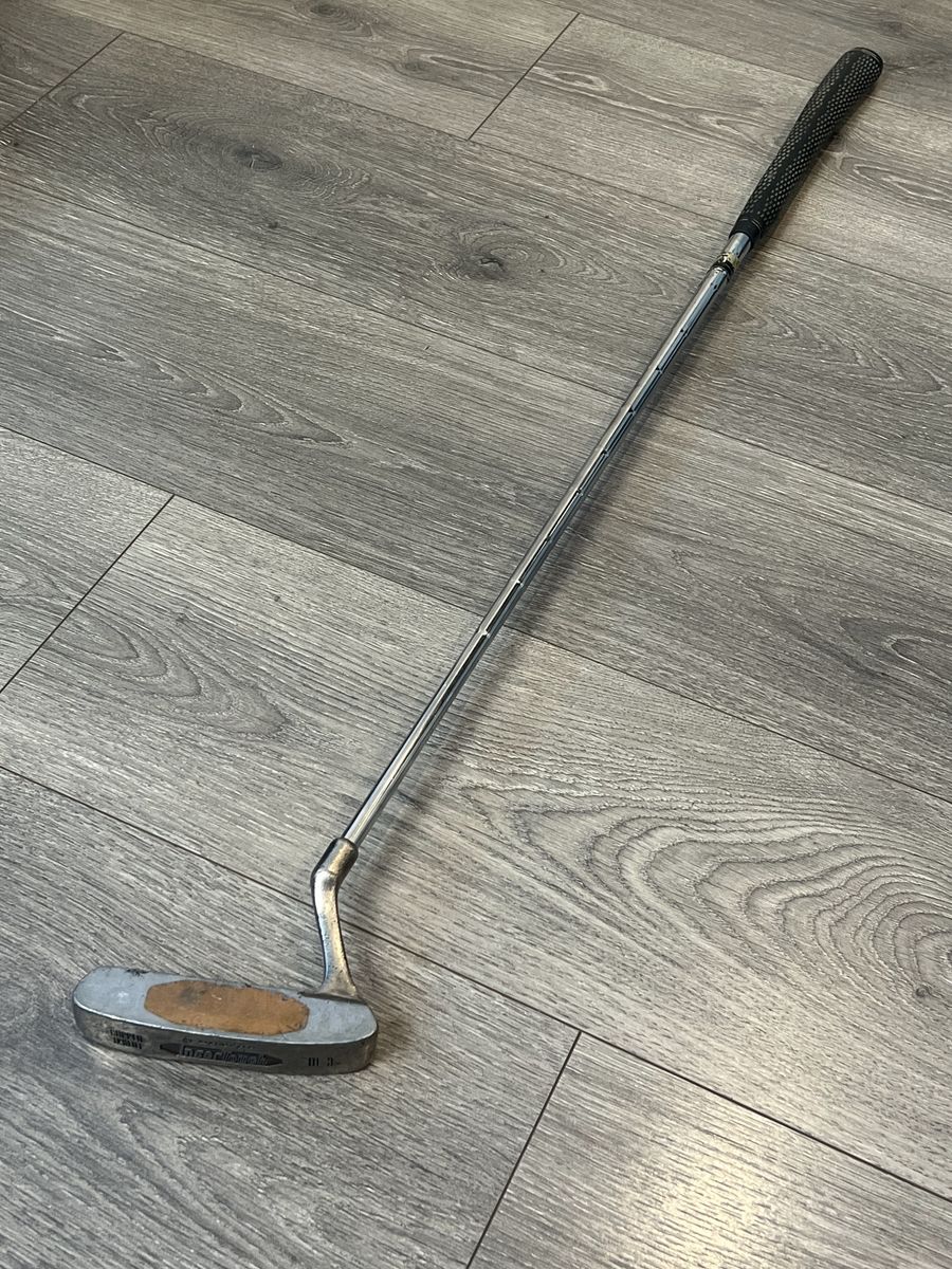 Dunlop InserTouch Putter 33" | Copper Insert