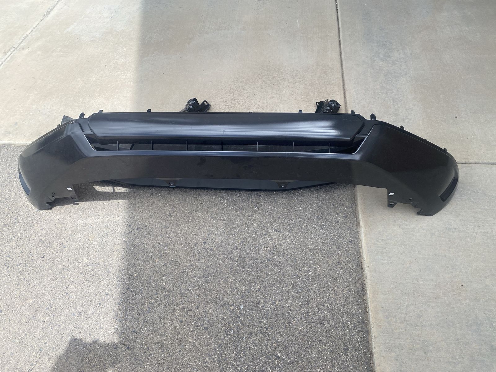 2025 Lexus GX 550 Lower Valence