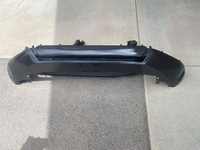 2025 Lexus GX 550 Lower Valence