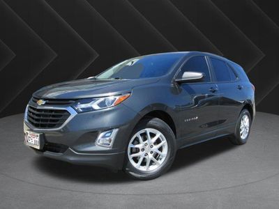 2021 Chevrolet Equinox LS