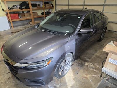 2019 HONDA INSIGHT EX