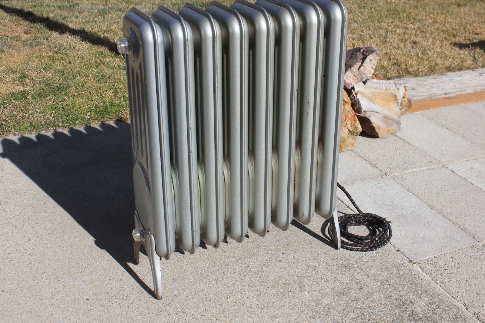 CO-Z-AIR Vintage Radiator