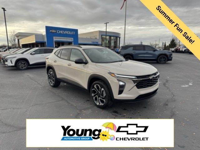 2026 Chevrolet Trax RS