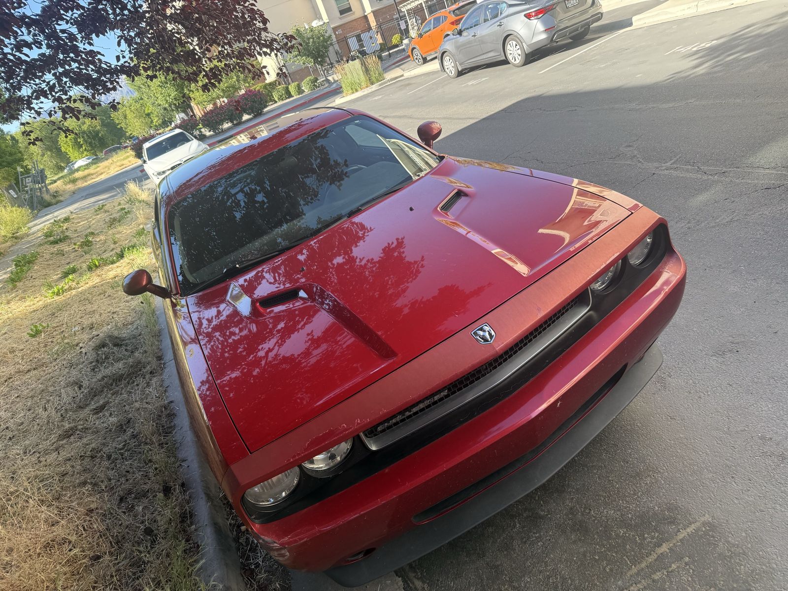 2010 Dodge Challenger SE