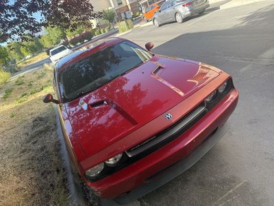 2010 Dodge Challenger SE