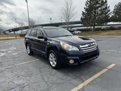 2013 Subaru Outback 2.5i