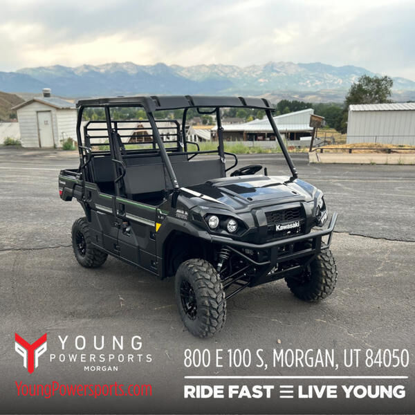 2026 Kawasaki MULE PRO-FXT™ 1000 LE