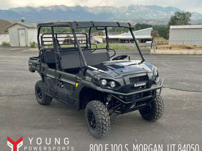 2026 Kawasaki MULE PRO-FXT™ 1000 LE