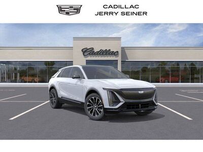 2026 Cadillac LYRIQ Sport
