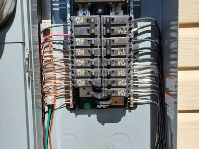 Electrician | Electrical installation | Electrical repair