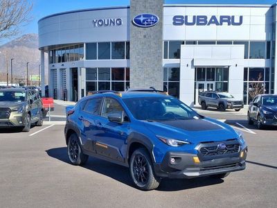 2026 SUBARU CROSSTREK Wilderness