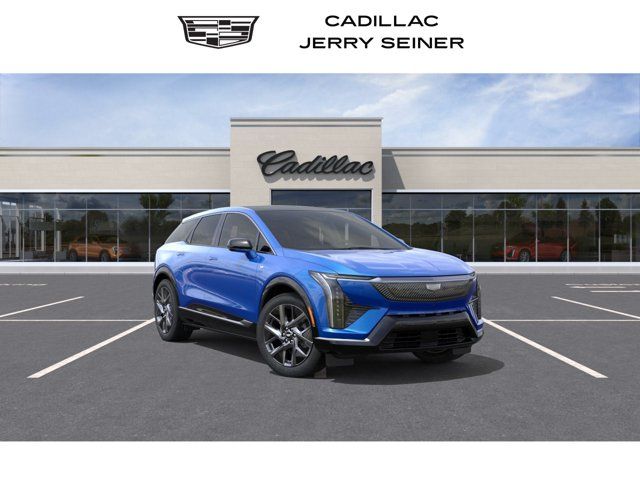 2027 Cadillac OPTIQ Luxury