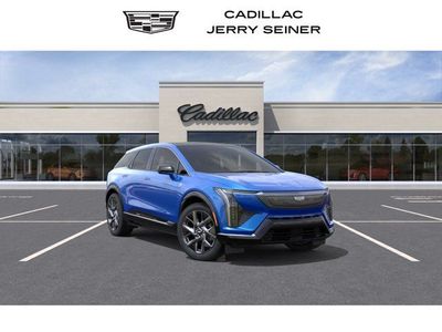 2027 Cadillac OPTIQ Luxury