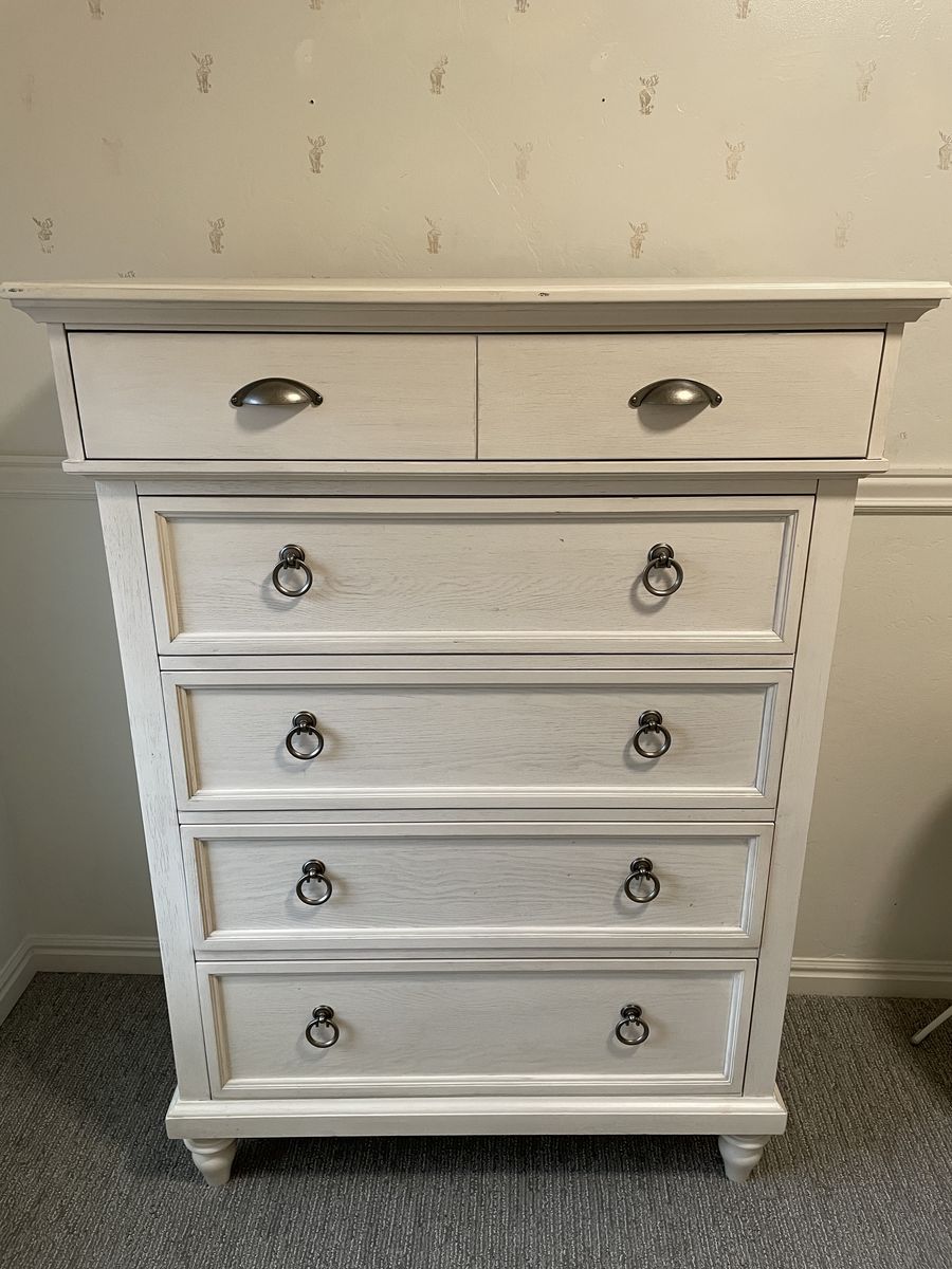 Tall Dresser