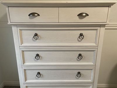 Tall Dresser