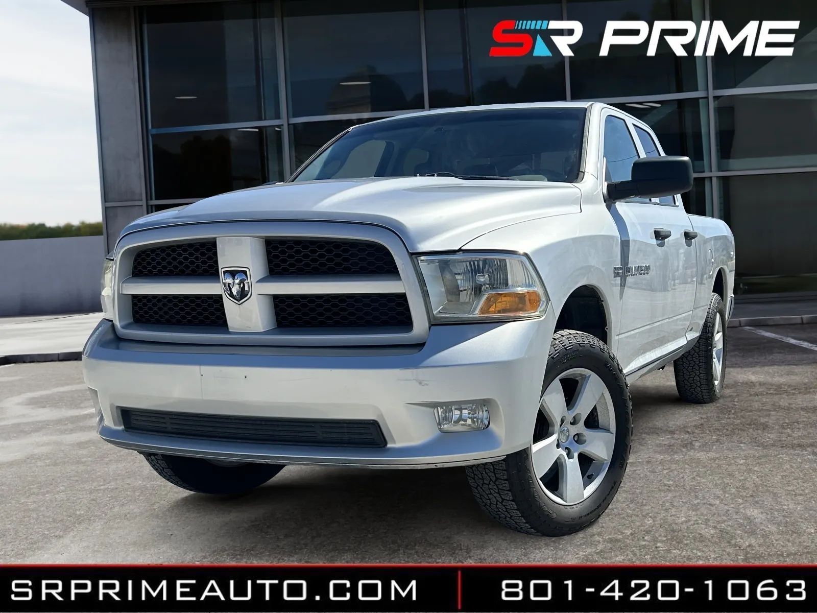 2012 Ram 1500 
