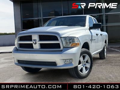 2012 Ram 1500