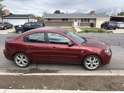2008 Mazda Mazda3 i