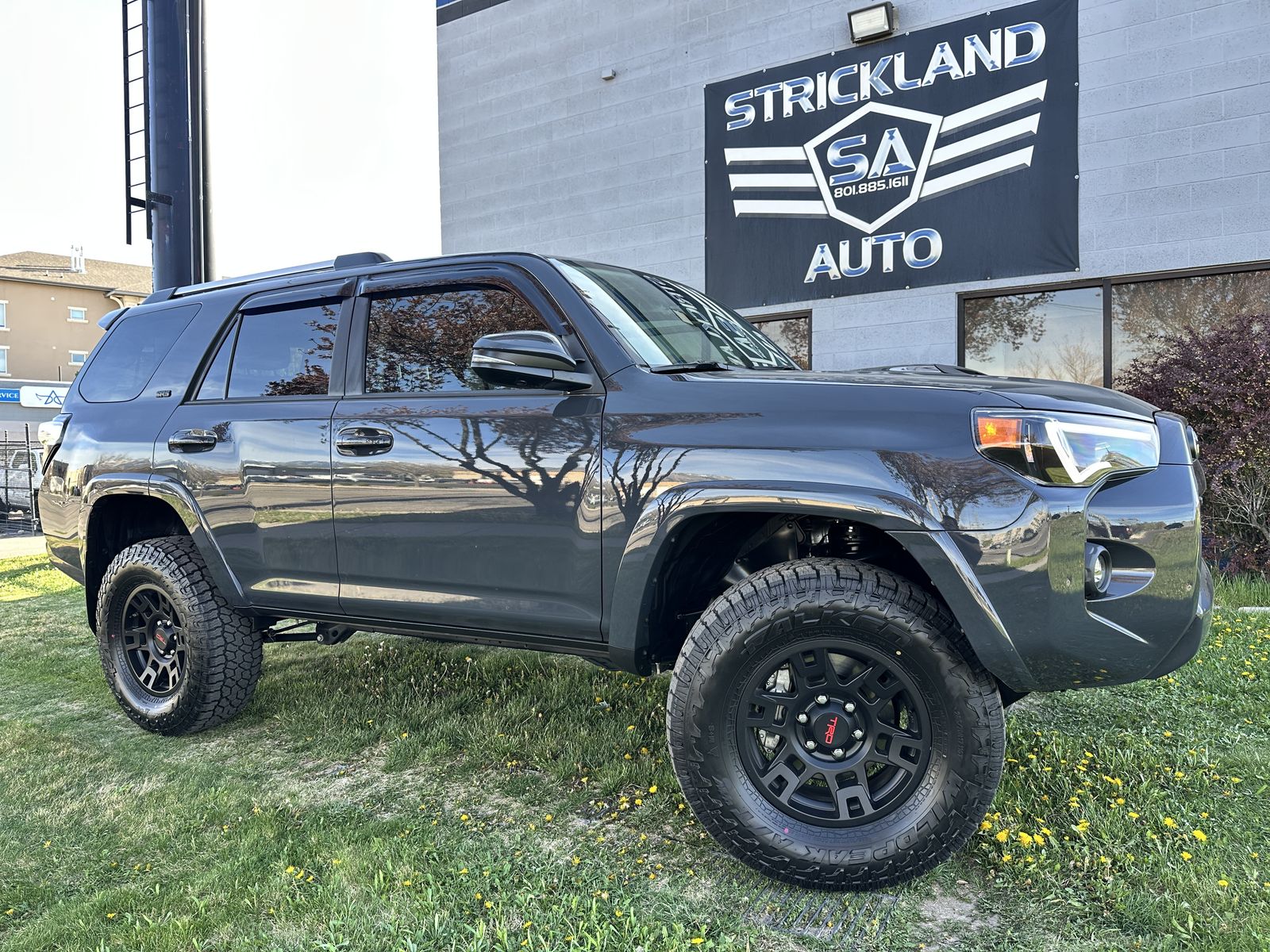2024 Toyota 4Runner SR5 Premium