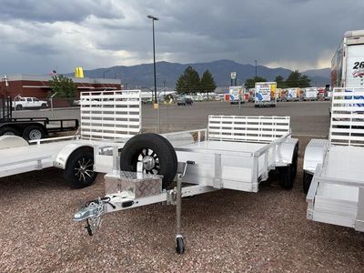 2027 Silverwing 7X14RRTA Utility Trailer