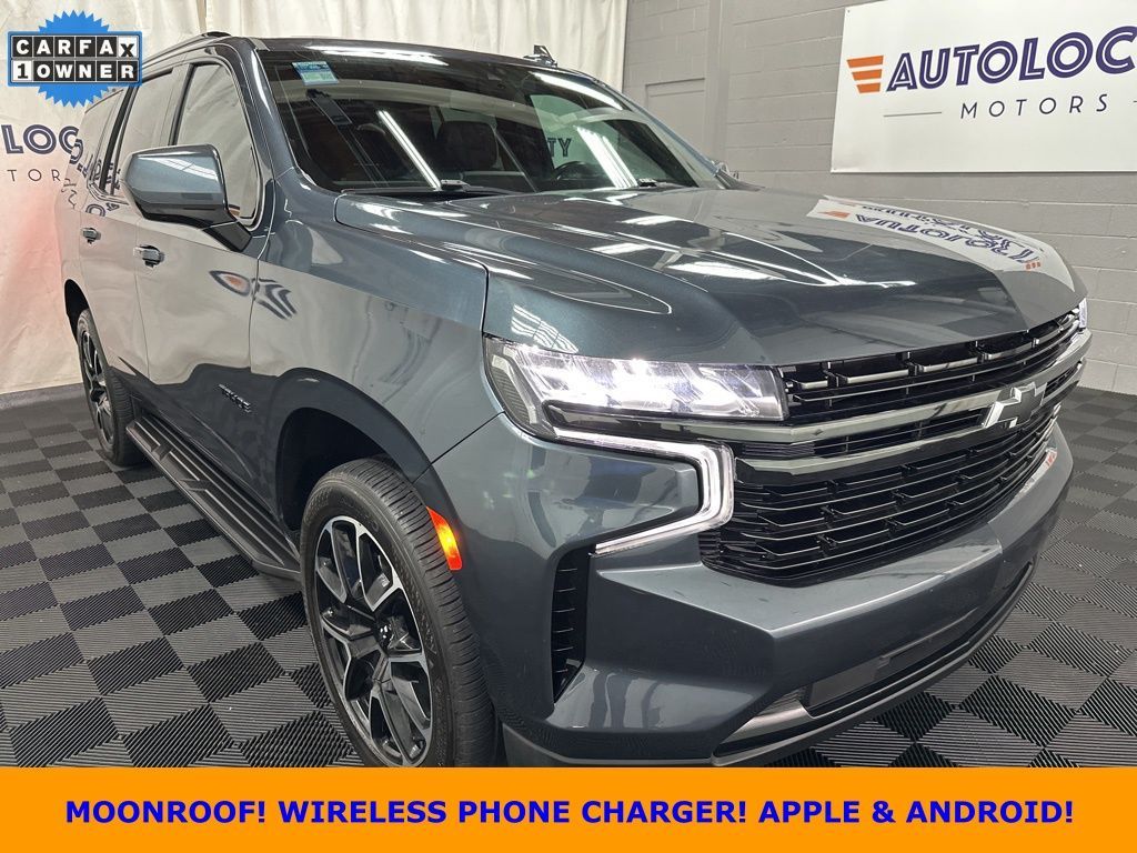 2021 Chevrolet Tahoe RST