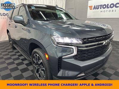 2021 Chevrolet Tahoe RST
