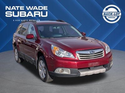 2012 Subaru Outback 3.6R Limited