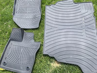OEM 2023-2025 Toyota Prius All-Weather Mats