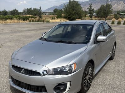 2017 Mitsubishi Lancer SE