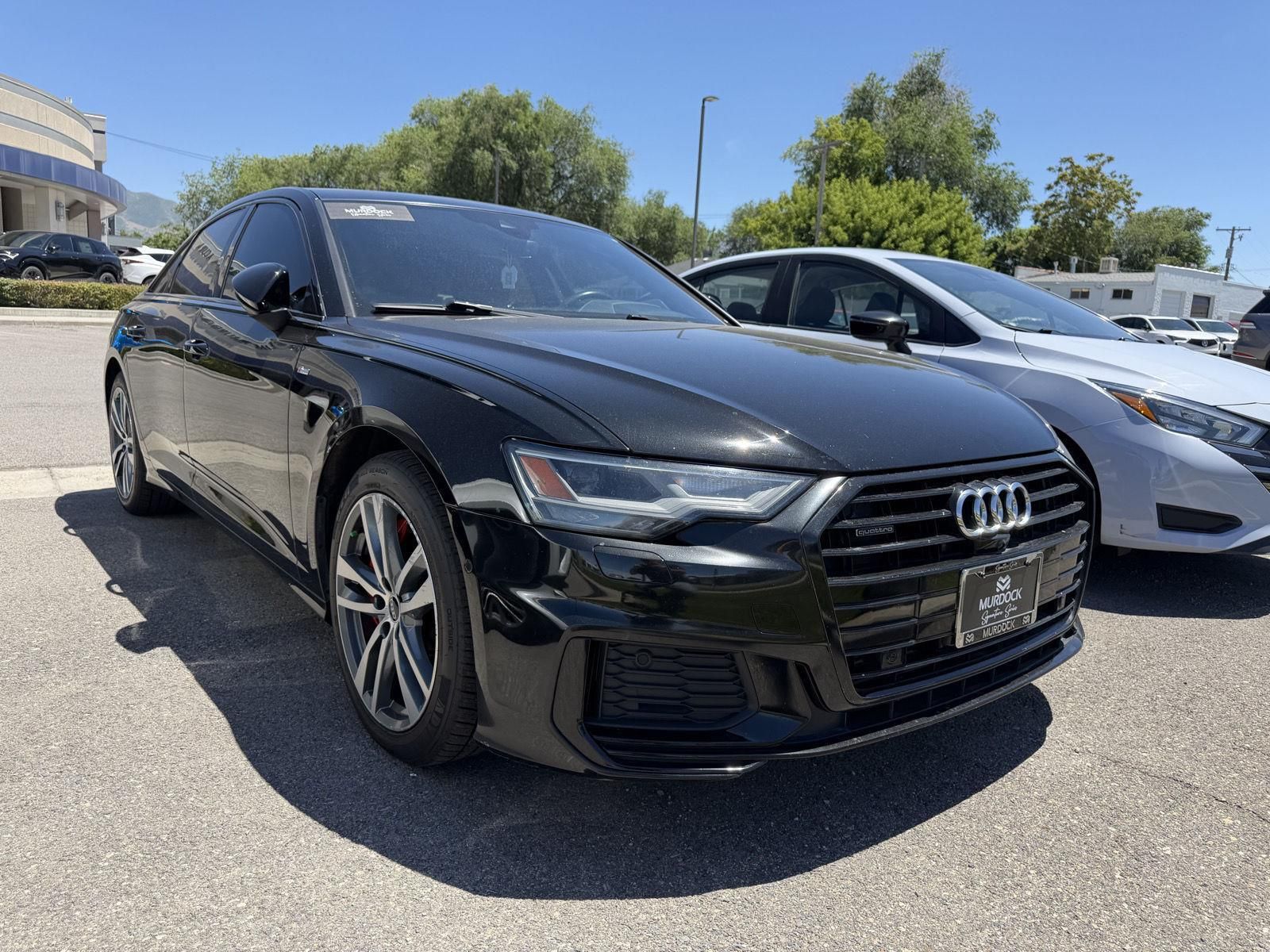 2021 Audi A6 quattro Premium 55 TFSI