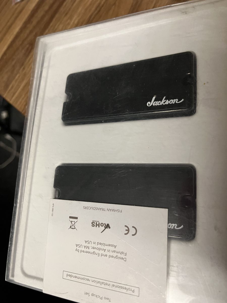 Jackson 7 string pickups.