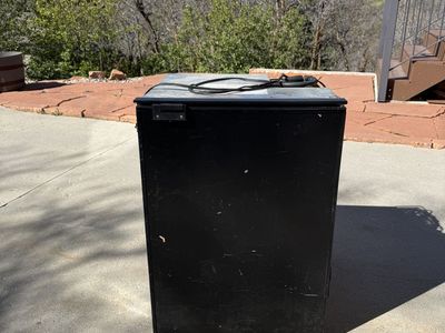 TruckkFridge TF 130 Campervan/RV DC/AC fridge