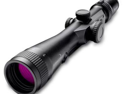 Burris Eliminator III Laser Riflescope