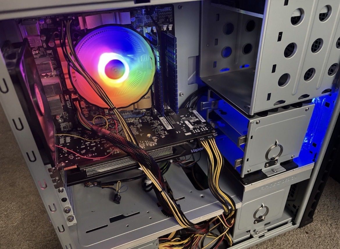 Gaming pc