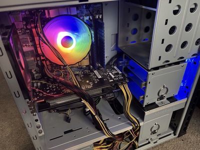 Gaming pc
