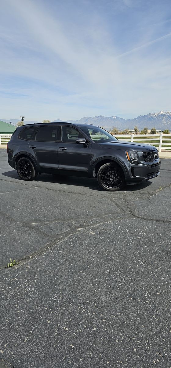 2022 Kia Telluride EX