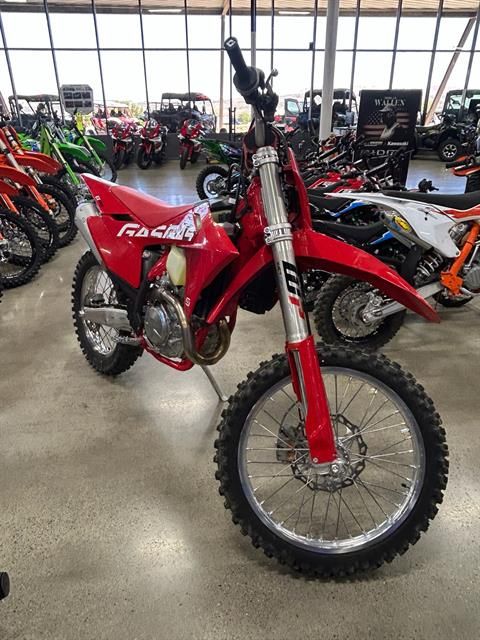 2024 GASGAS EX 450F Enduro Dirt Bike - Excellent Condition, Low Hours